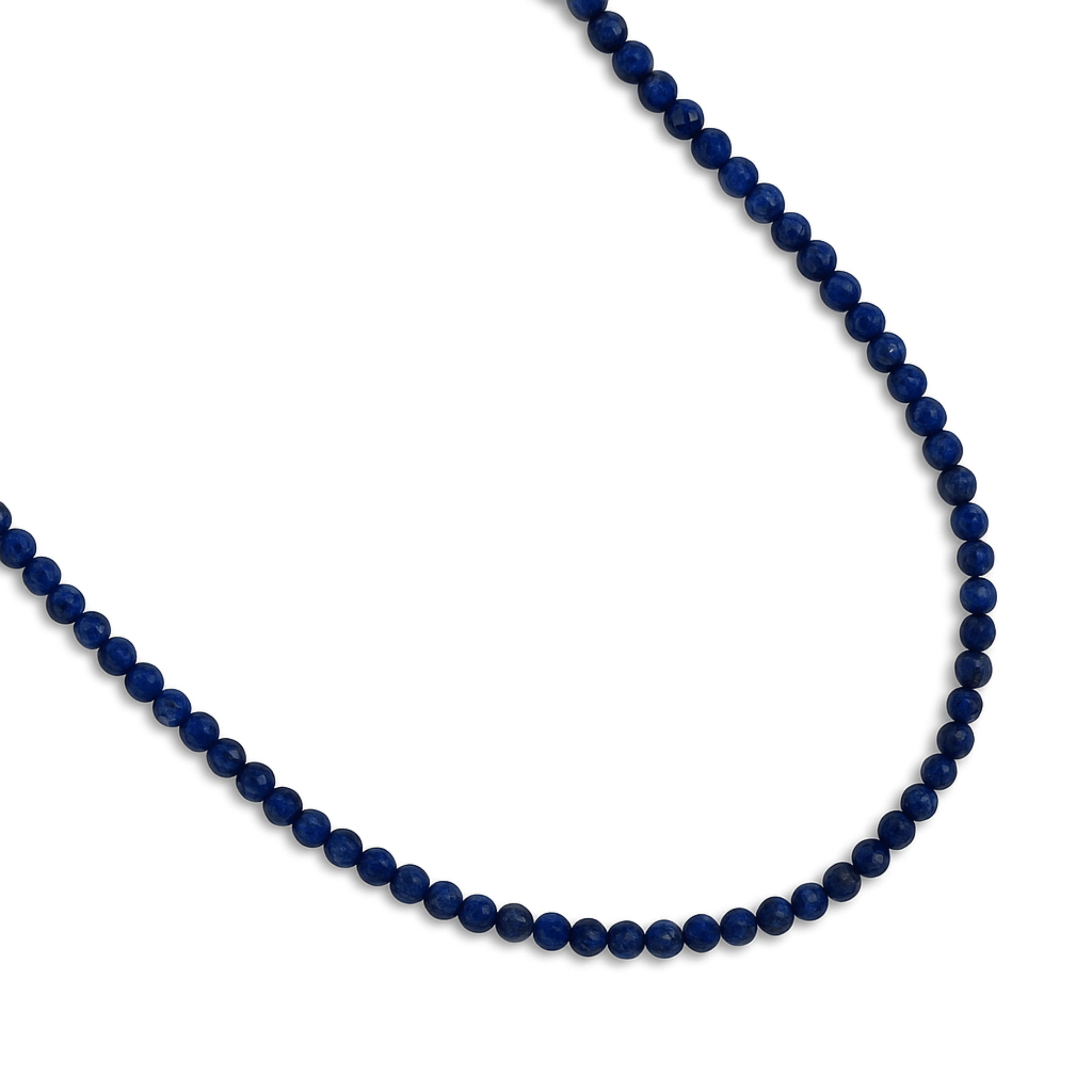 Tiger’s Eye Mini Strand Necklace