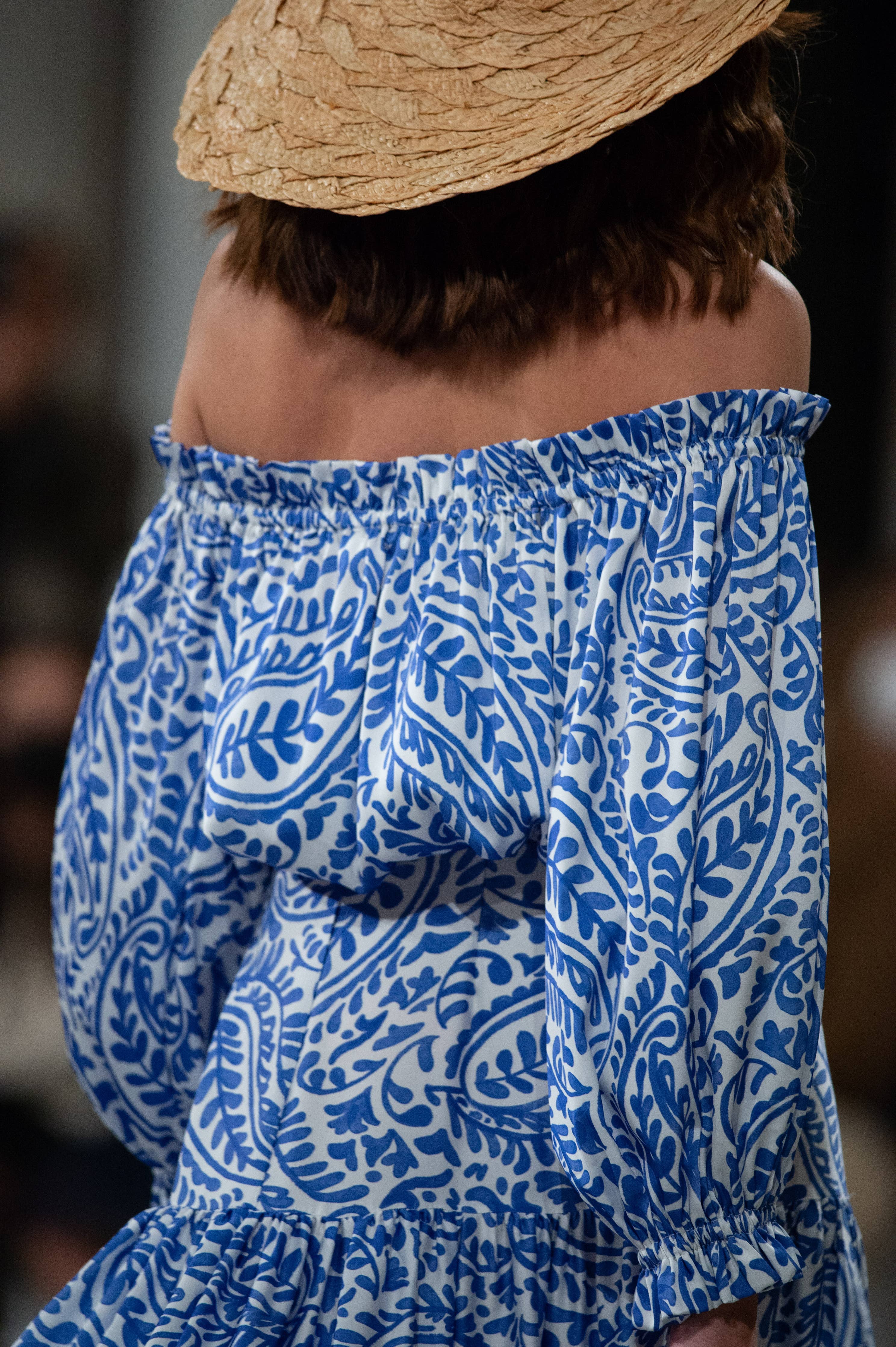 Greek Boho Skirt and Top