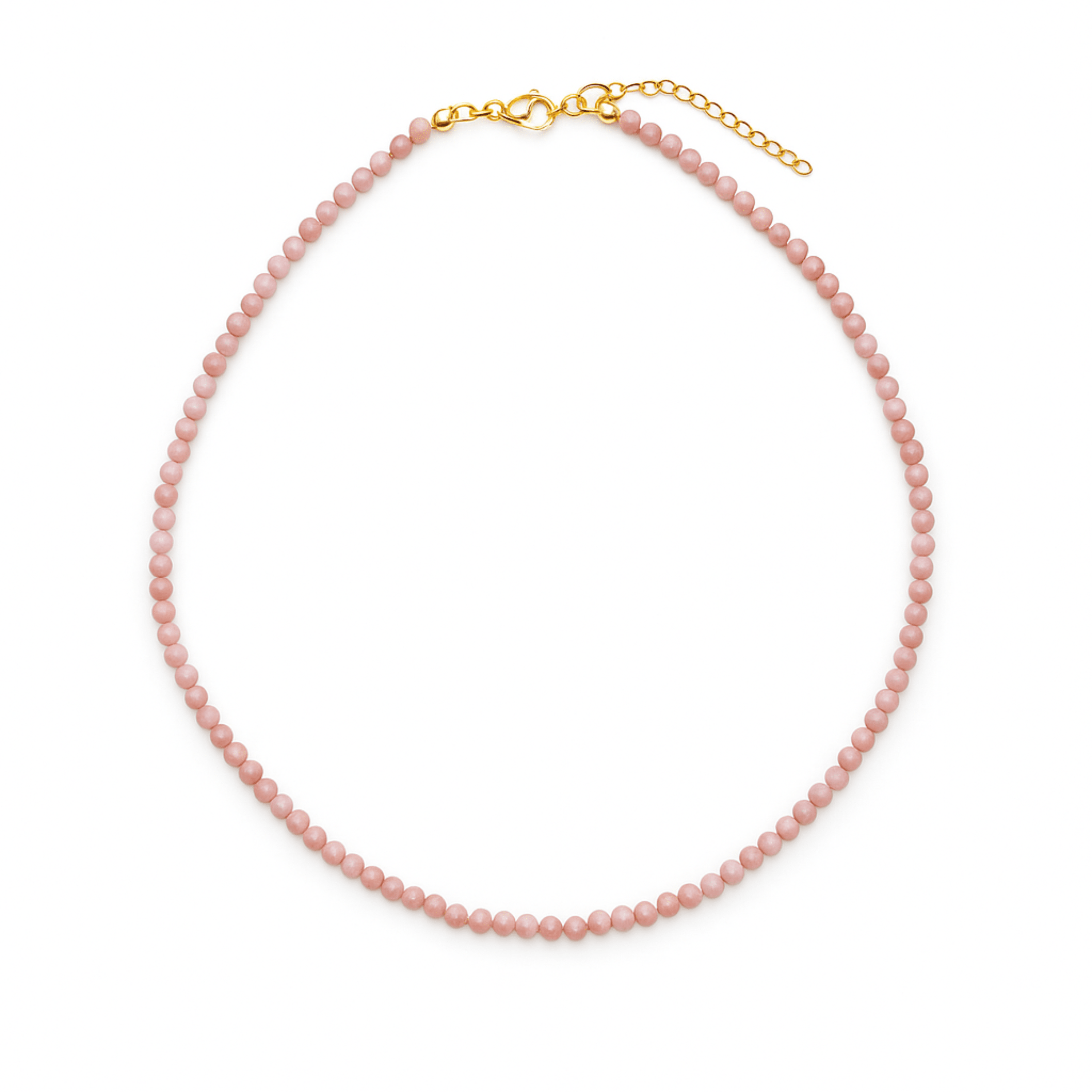 Tiger’s Eye Mini Strand Necklace