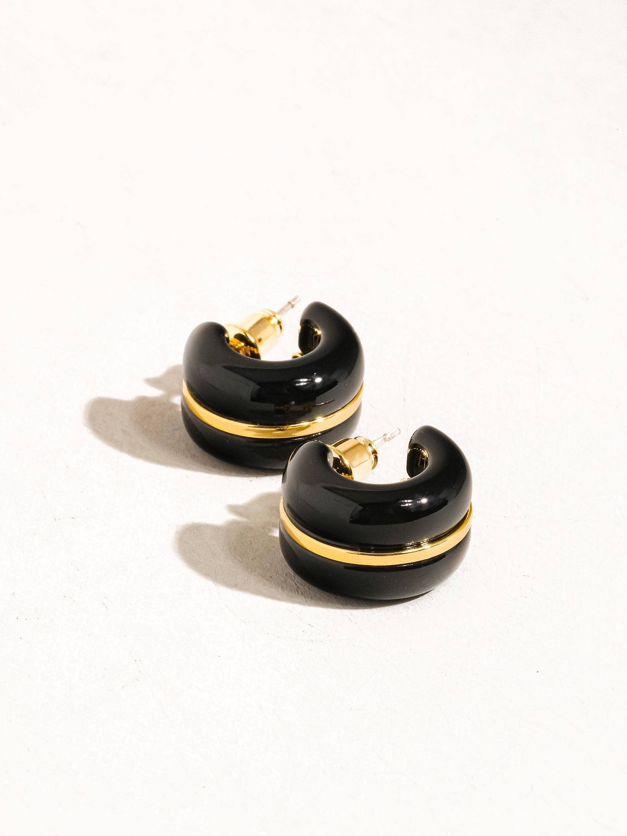 Huggie Earrings