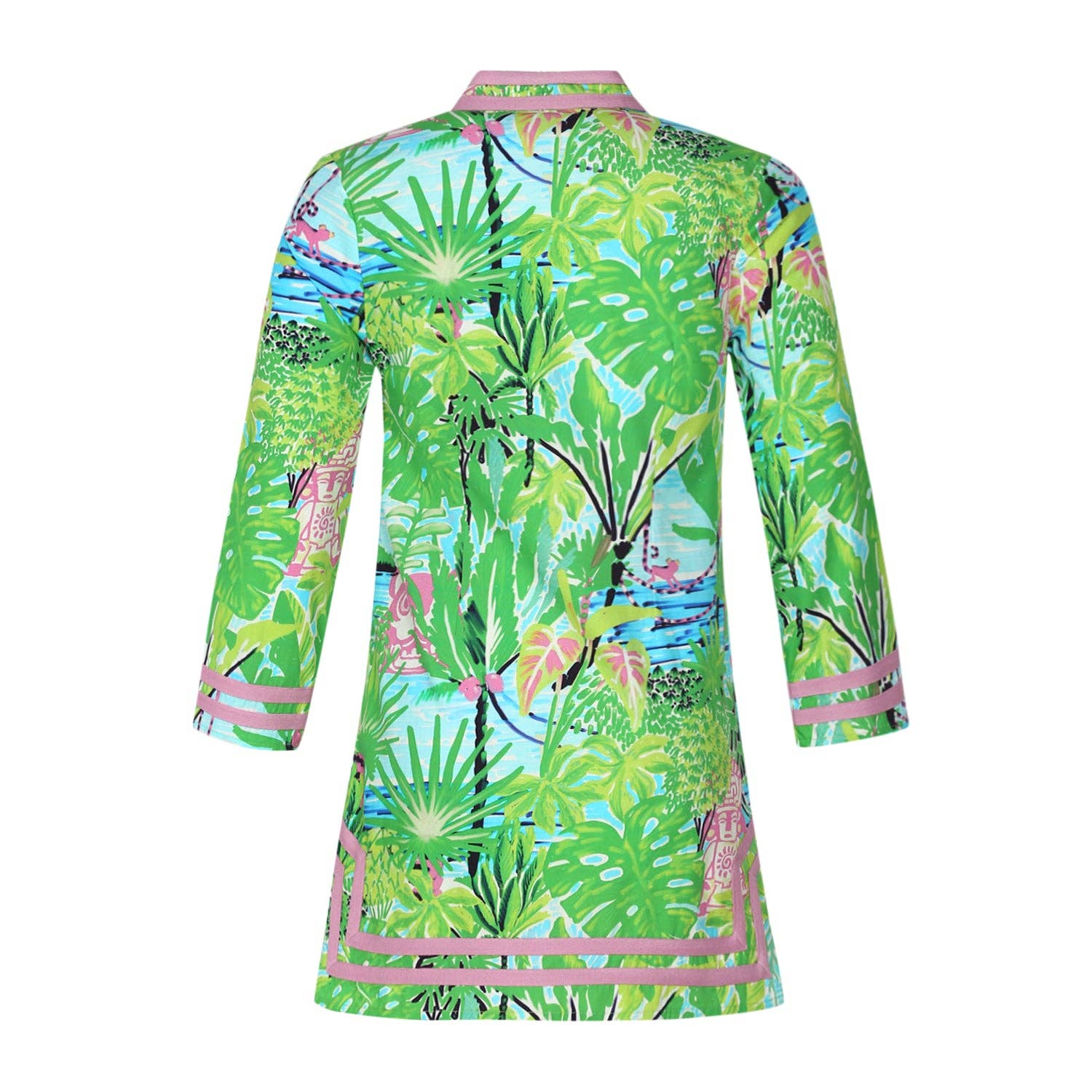 Chatham Cover-Up Dress