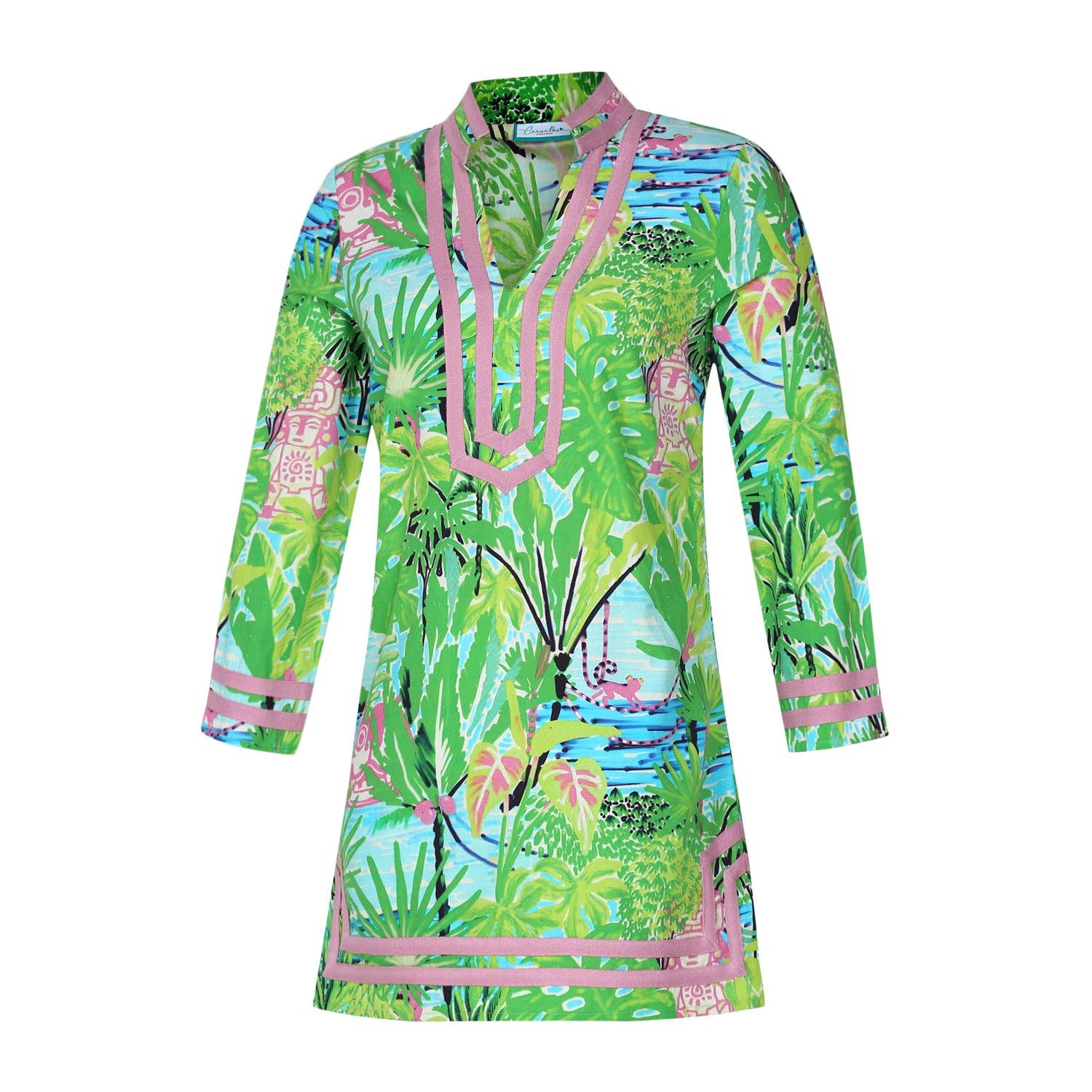 Chatham Cover-Up Dress
