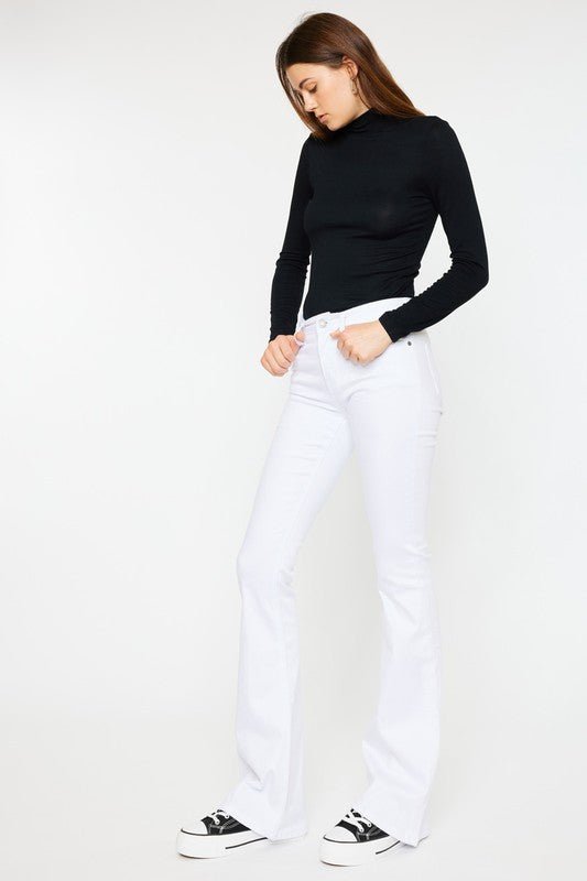 White Jeans
