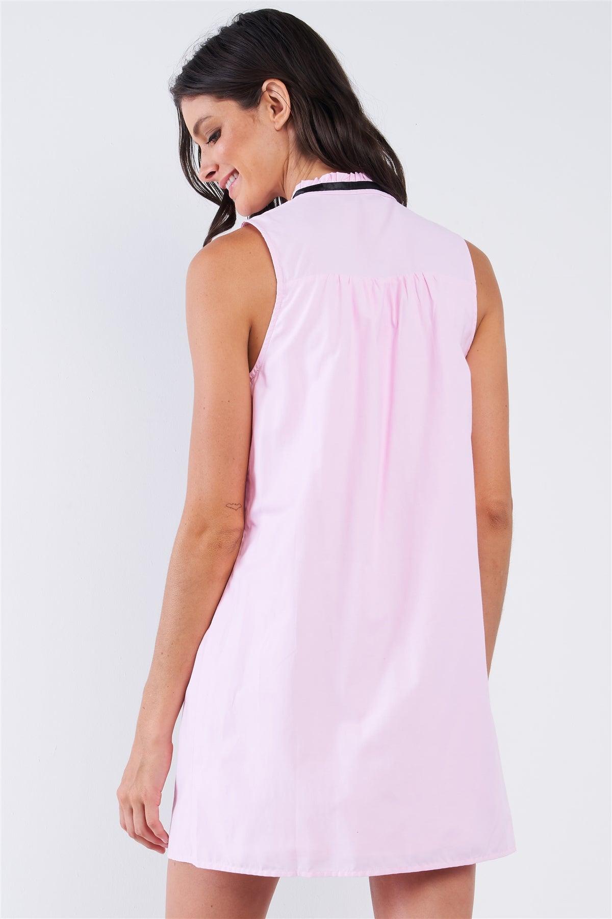 Pink Day Dress