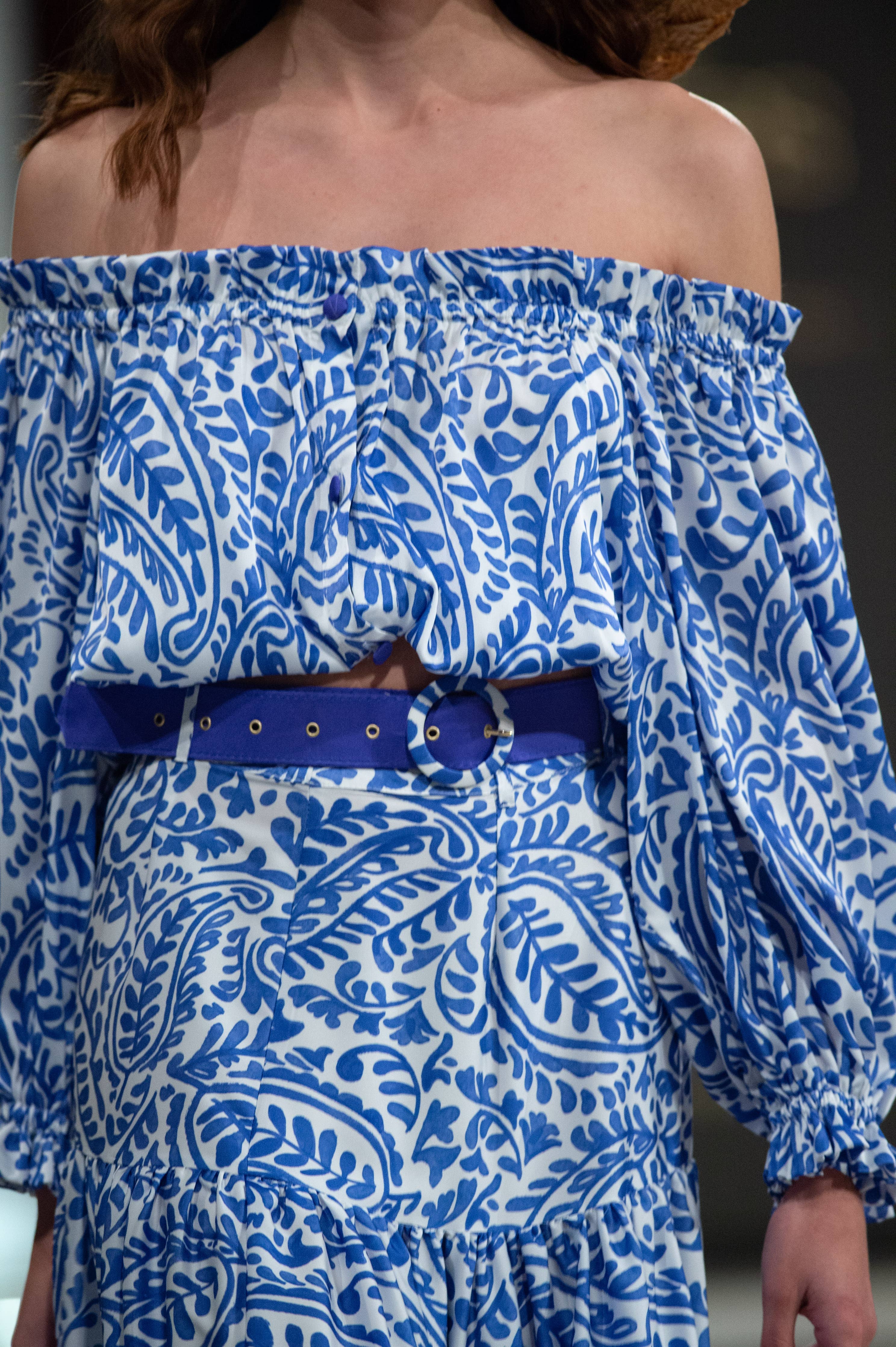 Greek Boho Skirt and Top