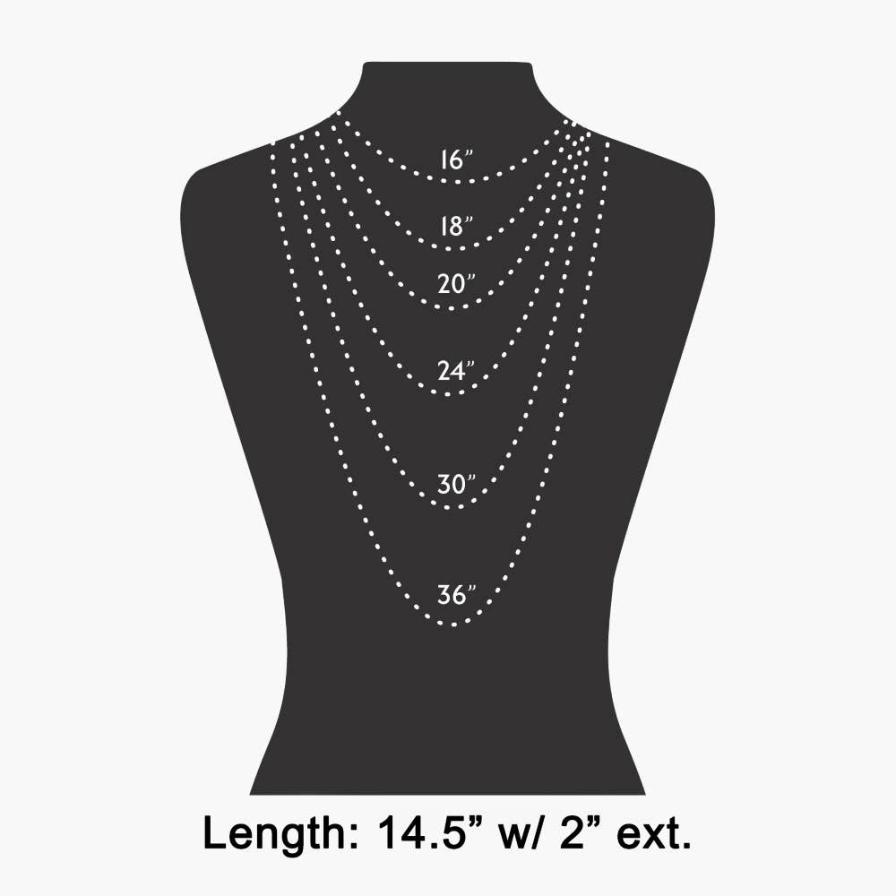 Seashell Pendant Choker Necklace