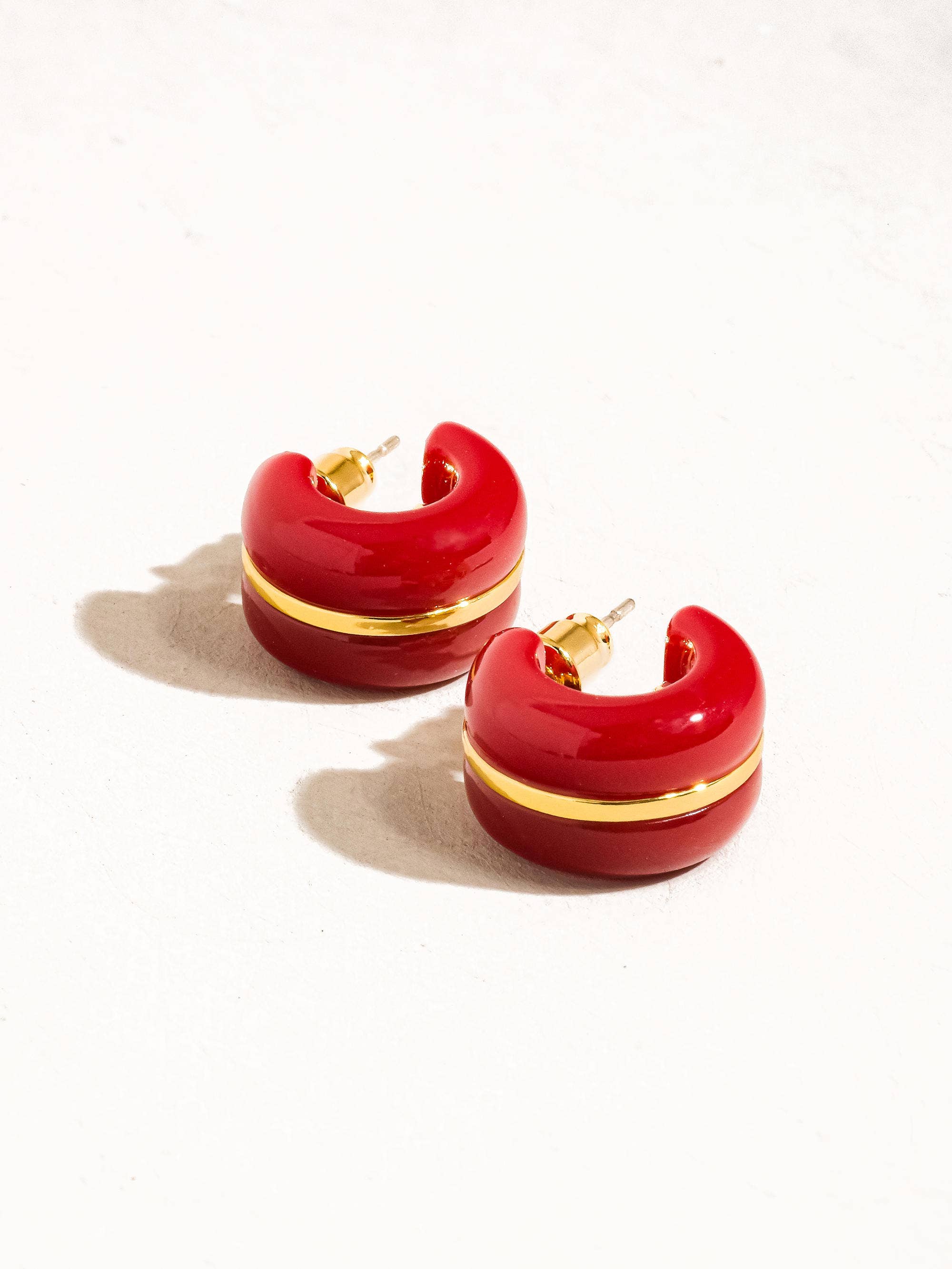 Huggie Earrings