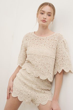 Crochet Blouse
