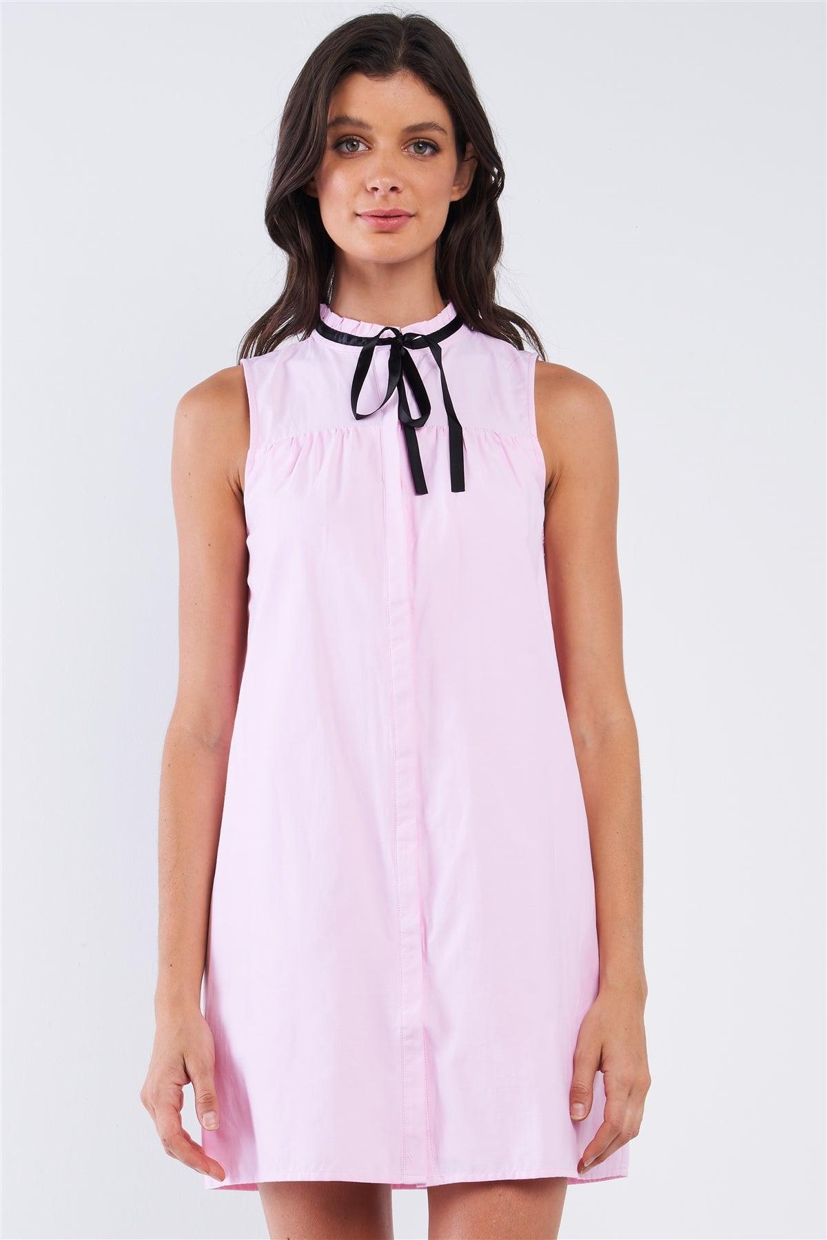 Pink Day Dress