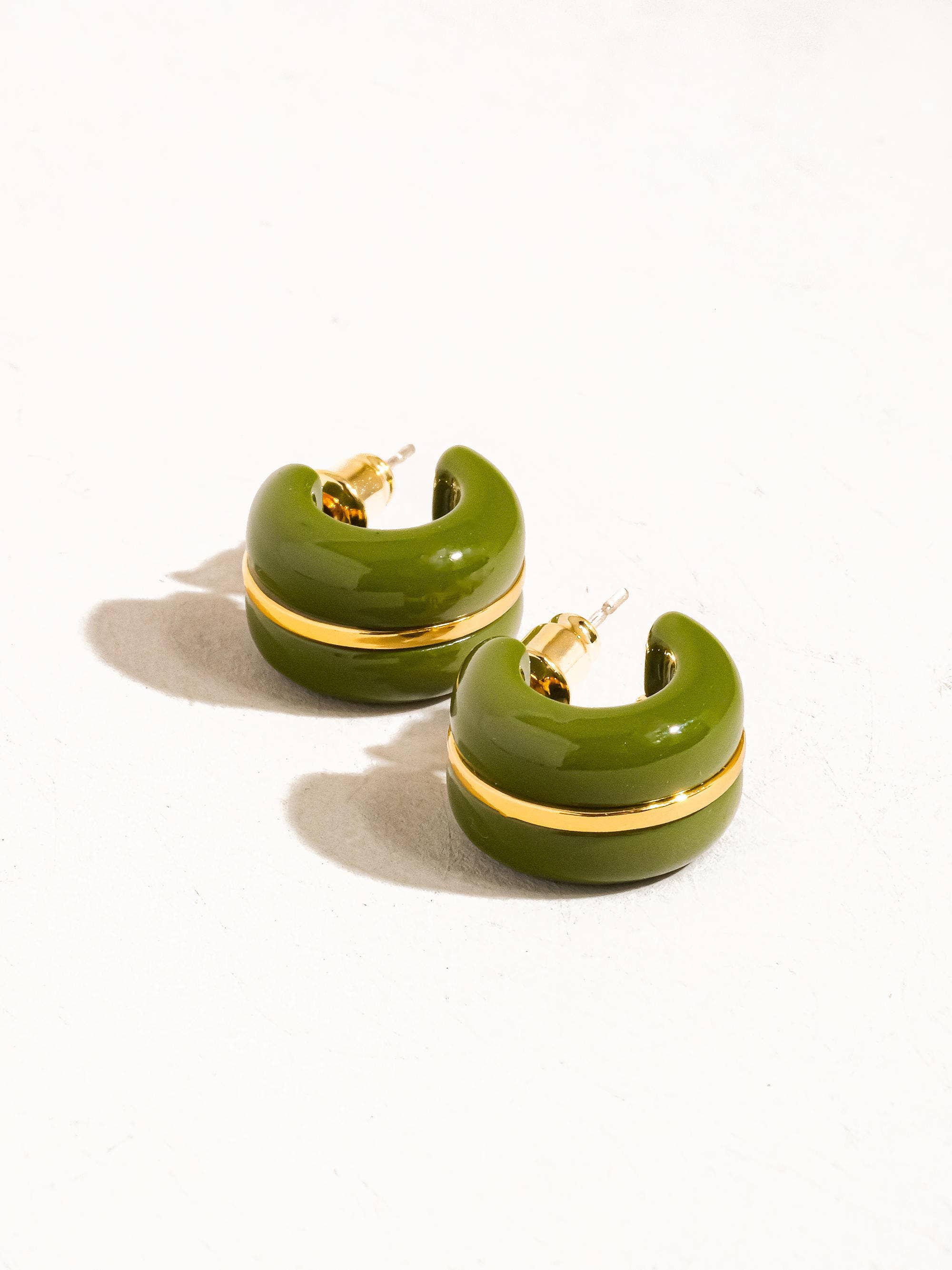 Huggie Earrings